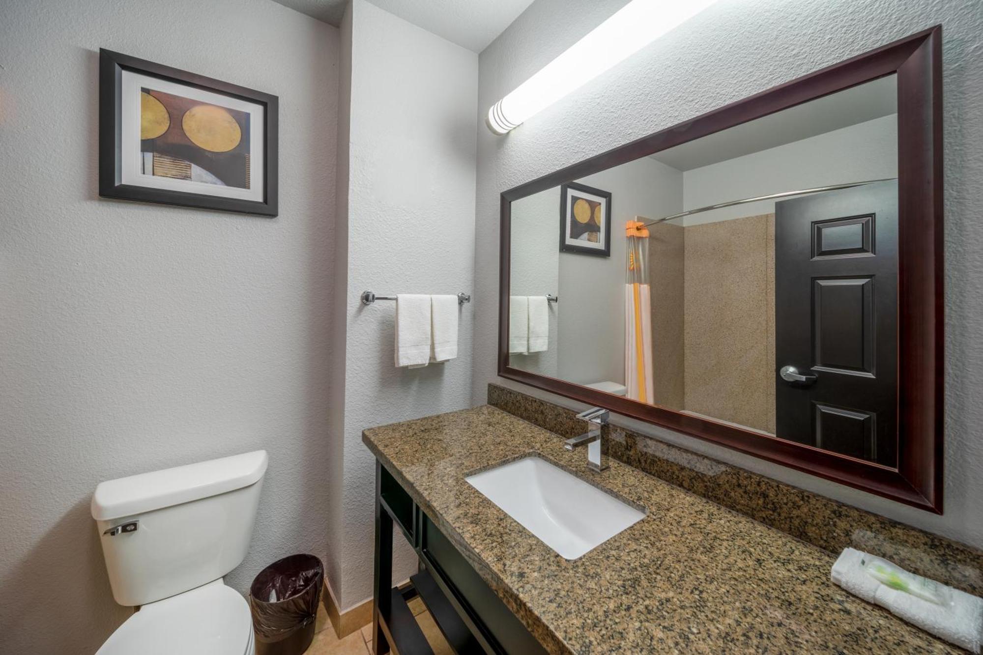 La Quinta By Wyndham Mt. Pleasant Hotel Mount Pleasant Екстериор снимка