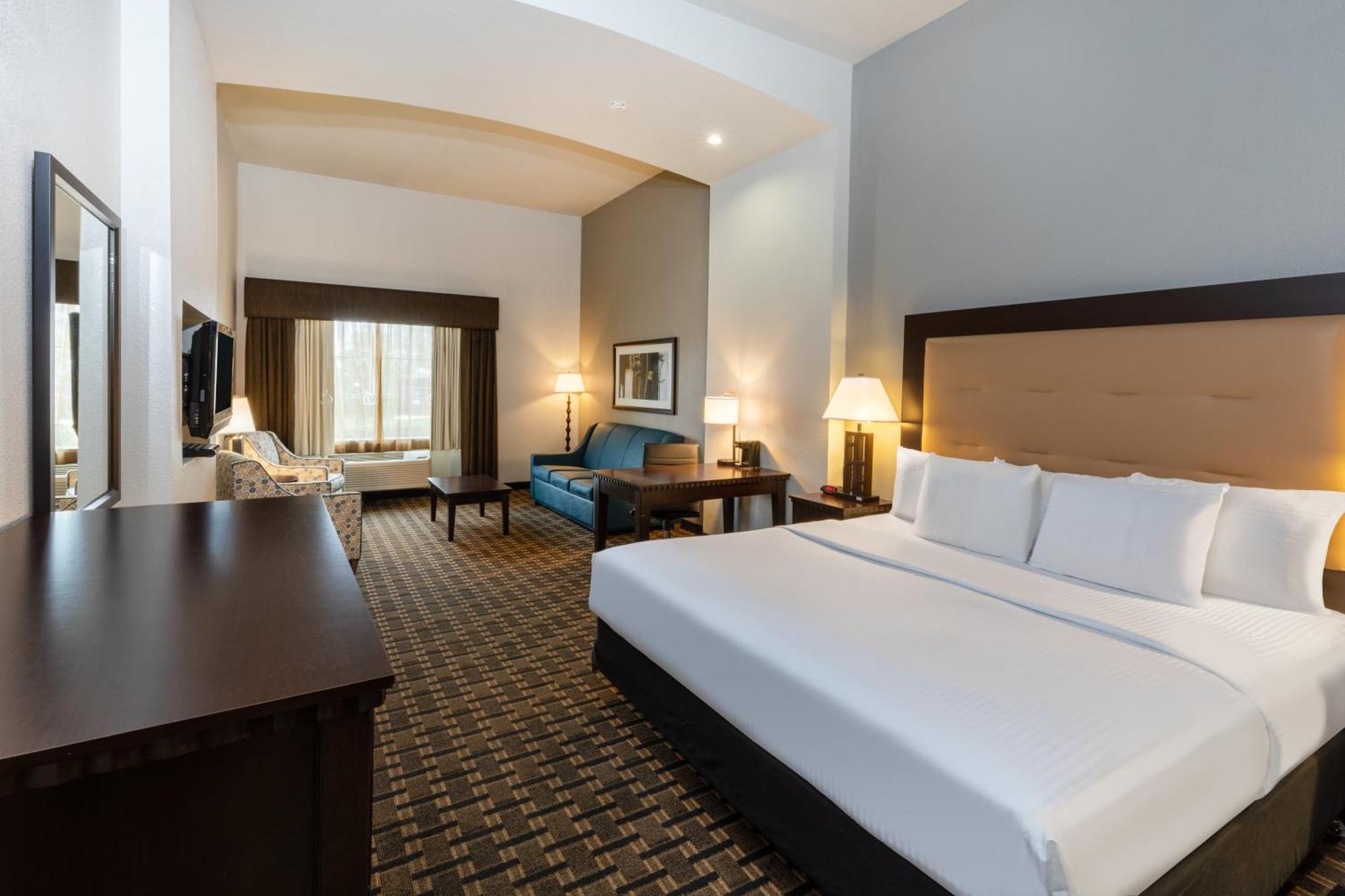 La Quinta By Wyndham Mt. Pleasant Hotel Mount Pleasant Екстериор снимка