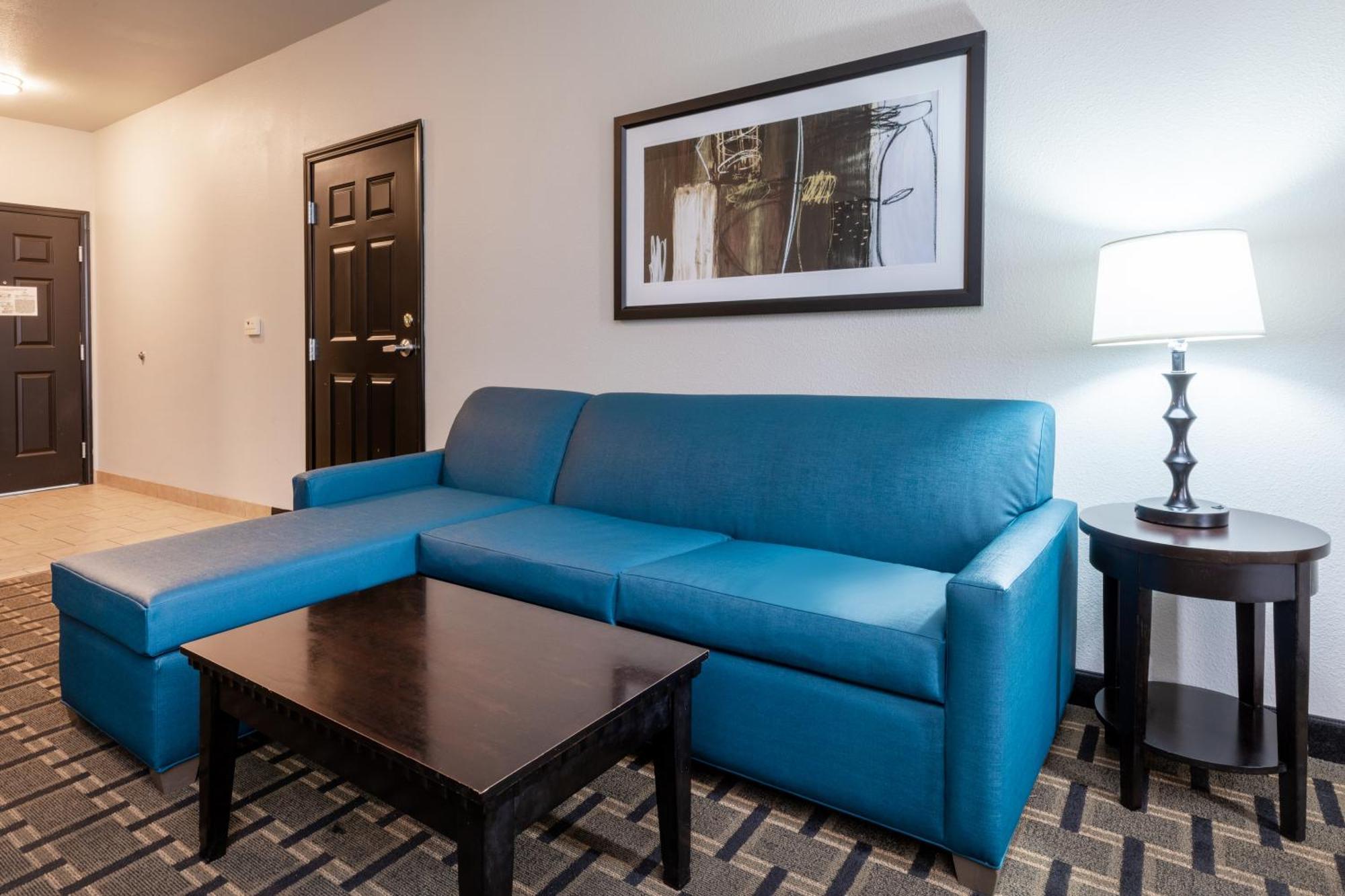 La Quinta By Wyndham Mt. Pleasant Hotel Mount Pleasant Екстериор снимка